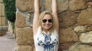 "Mondena" Andreea Gramosteanu a petrecut 10 zile de vis in Toscana!
