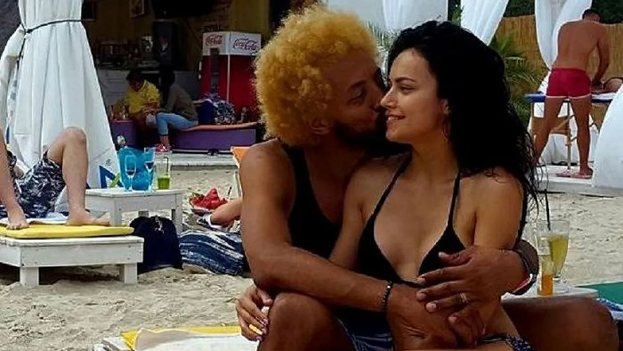 Kamara a rupt tăcerea după ce a venit cu amanta la TV! Motivul pentru care s-a despărţit de soţia lui: “Am realizat un profil fals, cu pozele unui tânăr din Rusia“