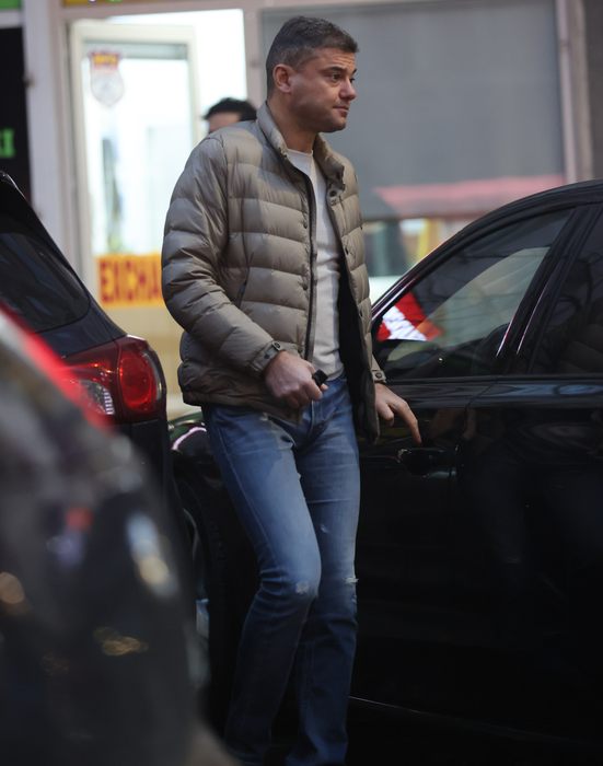 Cristian Boureanu, mereu un tânăr îndrăgostit (Foto: CANCAN.RO)