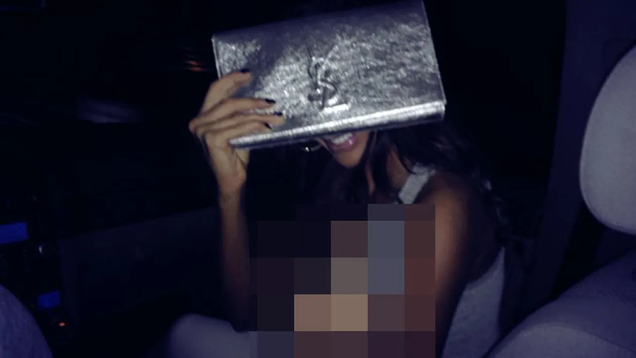 Gestul socant al Biancai Dragusanu! Roscata arata gesturi obscene si foloseste un limbaj suburban: Duceti-va dracului de hateri