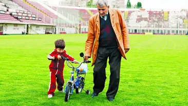 Fiul lui Sandu Neagu a refuzat Dinamo!