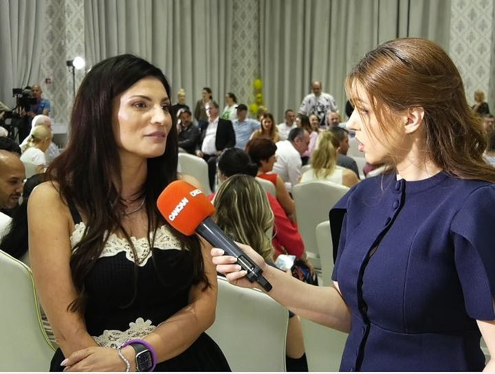 Ioana Ginghină s-a săturat să fie criticată. Ce decizie a luat actrița: „M-am făcut lider de sindicat”