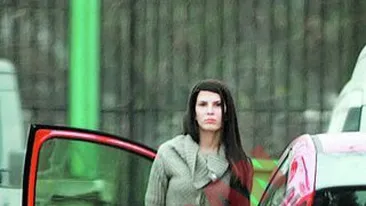 Raluca Ogica, soferita kamikaze