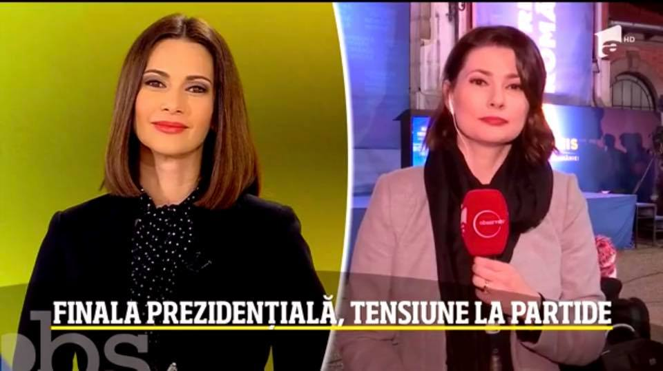 Andreea Berecleanu, primele reacții după ce s-a aflat că pleacă de la pupitrul știrilor de la Antena 1. Ce mesaje a transmis