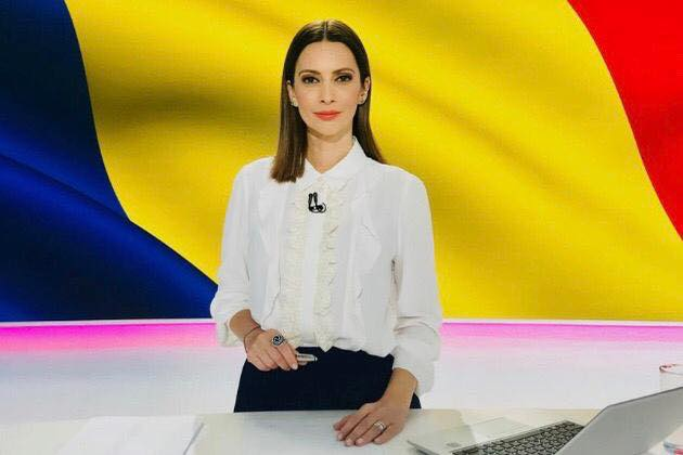 Andreea Berecleanu, primele reacții după ce s-a aflat că pleacă de la pupitrul știrilor de la Antena 1. Ce mesaje a transmis