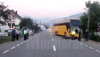 Accident teribil in Suceava! Un sofer a intrat intr-un cal! Ce a urmat depaseste orice imaginatie! Imaginile groazei