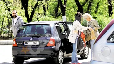 A iesit soarele si pe strada ei! Emilia Popescu, iubita de toata lumea