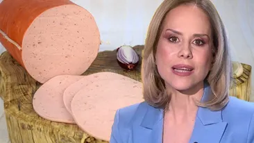 Care este singurul parizer sănătos, potrivit medicului nutriționist Mihaela Bilic. Se găsește în toate supermarketurile din România