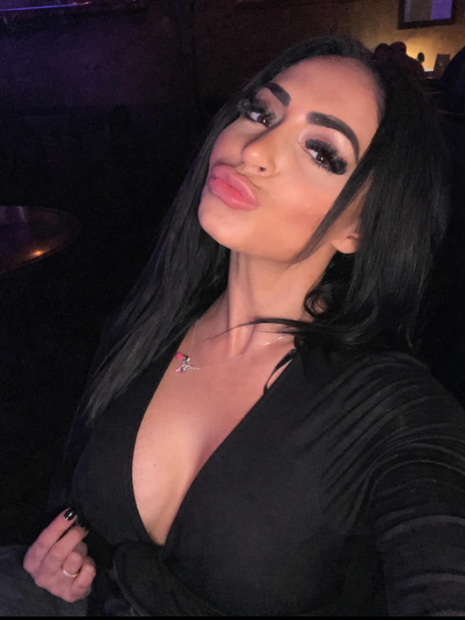 Angelina Pivarnick. Sursa foto: Instagram
