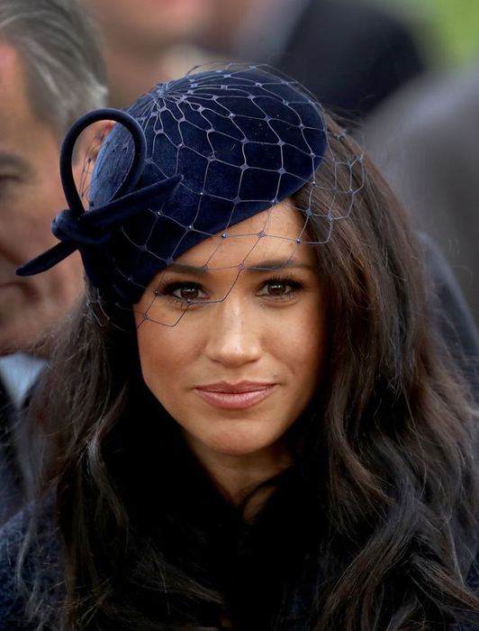 Meghan Markle aşteaptă al doilea copil!? Imaginea care a dat-o de gol