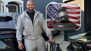 A fost acuzat că e implicat într-un proiect ilegal, dar Alex Bodi a învins sistemul american! “A doua victorie extrem de importantă”