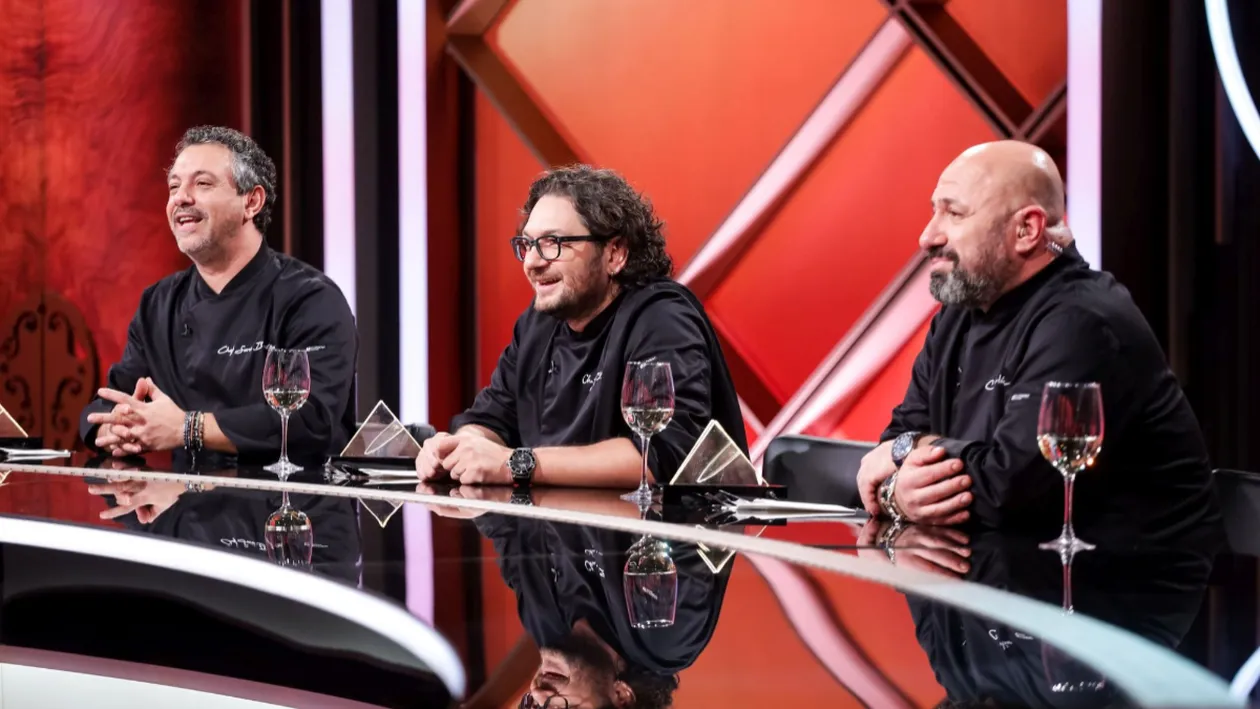 S-a aflat cine câștigă Chefi la Cuțite sezonul 12! El este alesul, a plecat cu banii de la Antena 1