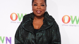 Oprah Winfrey a vrut sa se sinucida din cauza unui DJ insurat!