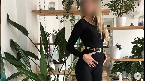 O super-vedetă de la noi, însărcinată? ”Da, recunosc! Îmi e puțin frică” Jojo a felicitat-o