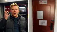Stupoare pentru un vlogger din Marea Britanie, cazat într-un hotel de 1 stea din București. Cum arată camera lui