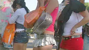 Patru tinere erau fortate sa se prostitueze de trei proxeneti din Constanta!
