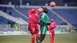 Se anunță război în Moldova » 4 variante de profit la duelul pentru locul 2 dintre FC Botoșani și Sepsi OSK »»
