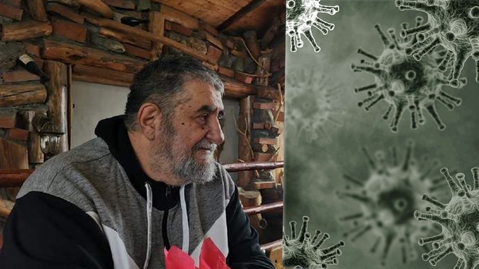Lucian Ionescu, răpus de infecția cu virusul SARS-CoV-2. Impresarul vedetelor avea 63 de ani