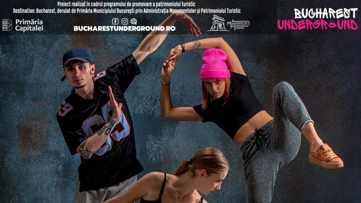 Top competiții street dance București