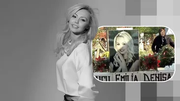 Parastas restrâns la 8 ani de la moartea Denisei Manelista! Motivul care l-a împins pe tatăl artistei să ia această decizie: “Nu poți să chemi pe cineva care…”