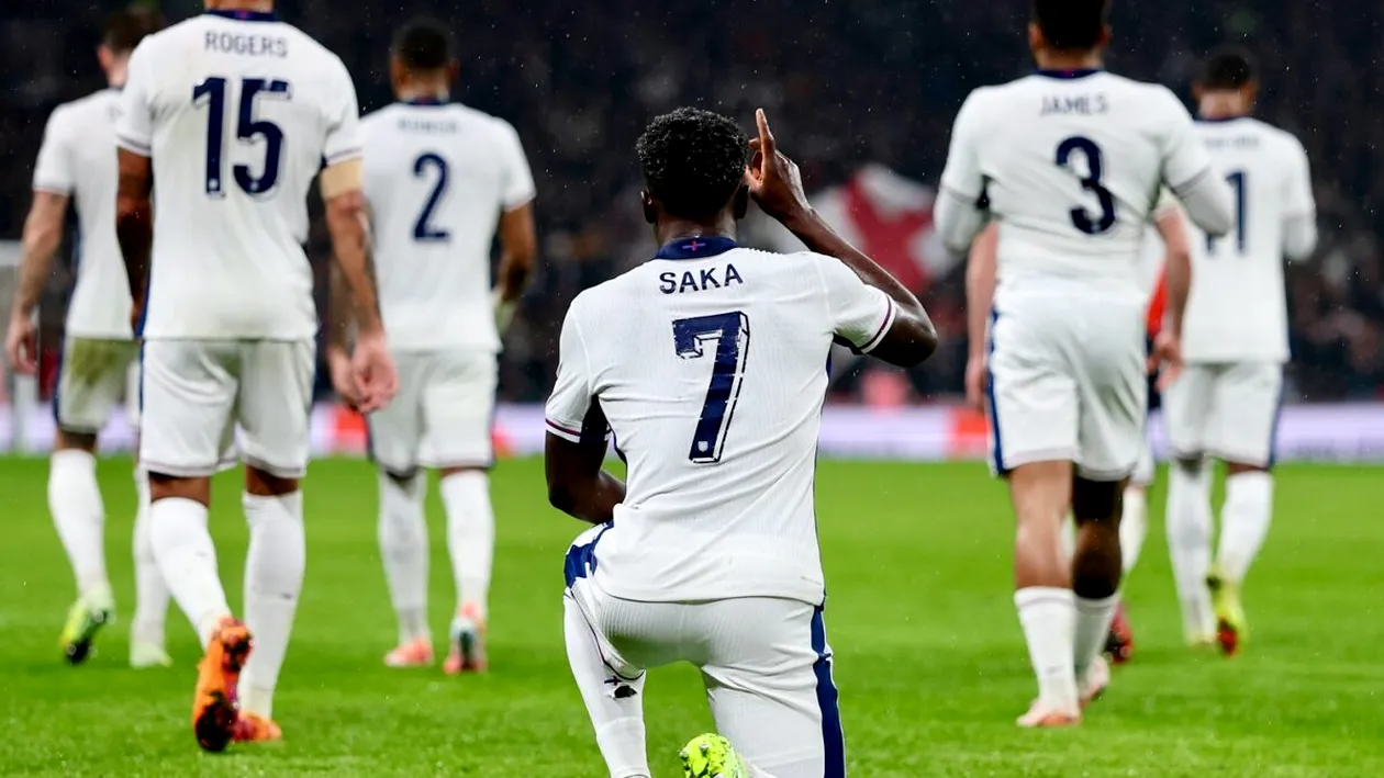 Tolami Benson: din PR londonez în centrul universului Bukayo Saka