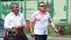 "Greii" fotbalului si-au decis viitorul la o ciorba!