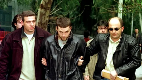 Kostas Passaris, cel mai temut asasin din România, interviu halucinant din spatele gratiilor! ”Fiara din Balcani”, transformare uluitoare