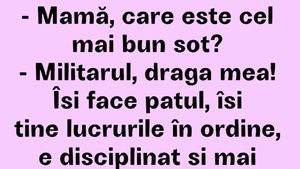 BANC | Care este cel mai bun soț, de fapt?