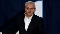 Vicepremierul Liviu Dragnea A VOTAT! Ce le transmite romanilor