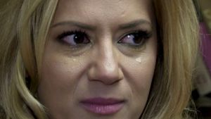 Cutremurător! Gravidă fiind, Amalia Enache a ajuns la Terapie Intensivă