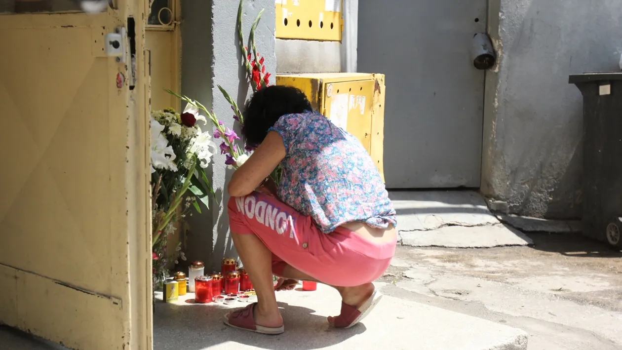 Povestea trista a Enyei, pustoaica din Drumul Taberei care s-a sinucis inainte de a implini 16 ani!