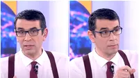 A făcut „gafa secolului” chiar în direct, la Digi 24! Cosmin Prelipceanu vorbea cu prefectul Capitalei, însă era un cetățean obișnuit: „Am crezut că e un sondaj”