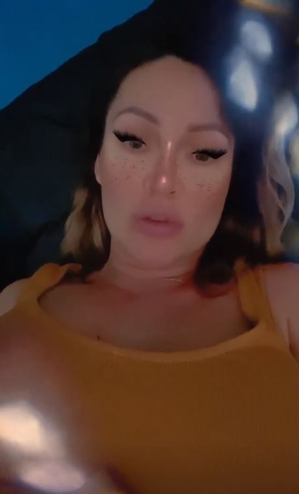 Nicoleta Dragne are probleme cu sarcina înainte să nască! Fosta ispită de la Insula Iubirii este terorizată de un individ: “Vorbeam cu Cristina Ich…”