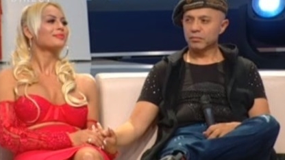 Nicolae Guţă şi Cristina, primele declaraţii despre sarcină! Blonda a dezvăluit TOT: ”Voi avea tripleţi!”