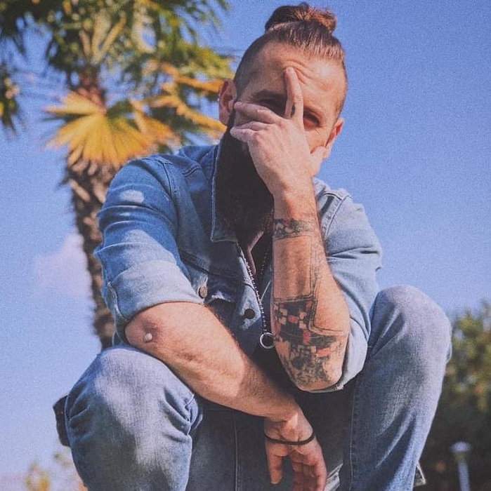 Silviu Pasca, fost concurent Vocea României / (Sursa: Instagram)