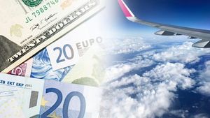 Războiul din Iran scumpește biletele de avion. Cât ar putea plăti fiecare pasager în plus