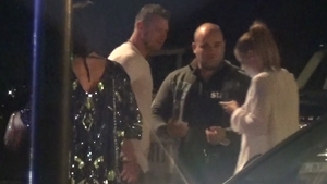 Un dinamovist cu pedigree si un stelist converitit au petrecut impreuna la mare! VEZI cum au fost filmati la iesirea din club!