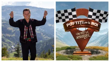 Ce se întâmplă cu emisiunea lui Nea Mărin de la Antena 1. Anunț oficial despre „Poftiți pe la noi”