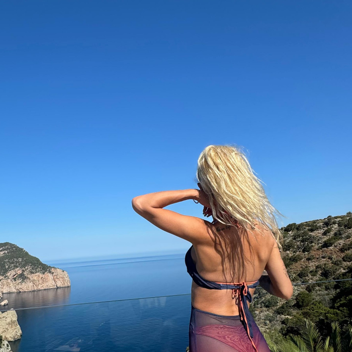 Cine este Daniela Pană de la Insula Iubirii 2026. Sursa foto: Instagram