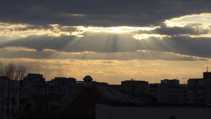 Vremea va fi în general instabilă! PROGNOZA METEO pentru sfârşitul săptămânii