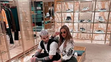 Alex Bodi este, deja, istorie! Daria Radionova, cerută în căsătorie de iubitul milionar, chiar de ziua ei | FOTO