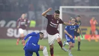 Rapidul, dorit la baraj de un finanțator din Liga 1: „Eu așa cred, că vom avea meci cu Rapid!”