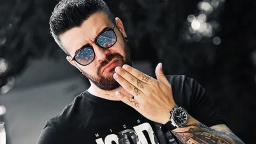 Speak, așa cum nu l-ai mai văzut! Cum arăta artistul în copilărie. „Am fost amărât râu”