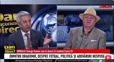 Întâlnirea secretă dintre Dumitru Dragomir și Ion Iliescu! Un SPP-ist i-a bătut la ușă la ora 23:00 și...