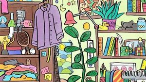 Test de perspicacitate | Să vorbim despre elefantul din cameră. Găsiți-l în maximum 5 secunde!