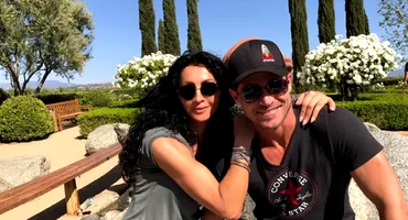 Mihaela Rădulescu și Felix Baumgartner și-au mărit familia în urmă cu o lună. Rocky este superb și o va consola pe vedeta noastră