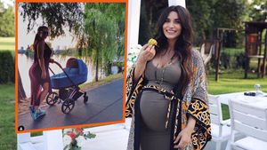 Lili Sandu, selfie în lenjerie intimă la 40 de zile după ce a născut: “Așa se prezintă abdomenul”. Câte kilograme a slăbit logodnica lui Silviu Țolu