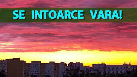 Vremea o ia razna total! Revin temperaturile ridicate, cum va fi vremea până la sfârșitul lunii