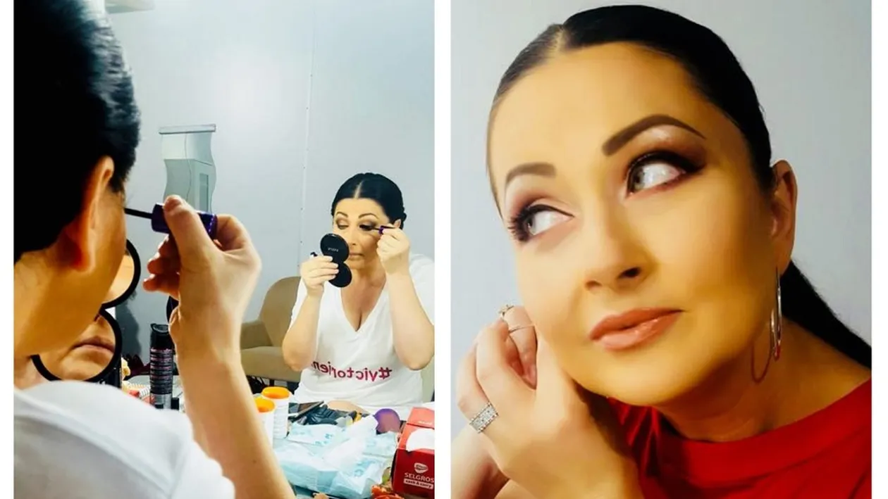 Gabriela Cristea, înlocuită la emisiunea “Te iubesc de nu te vezi” de EL!?! Mărturisirea făcută de prezentatoare