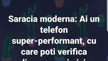 BANCUL ZILEI | Sărăcia în 2025